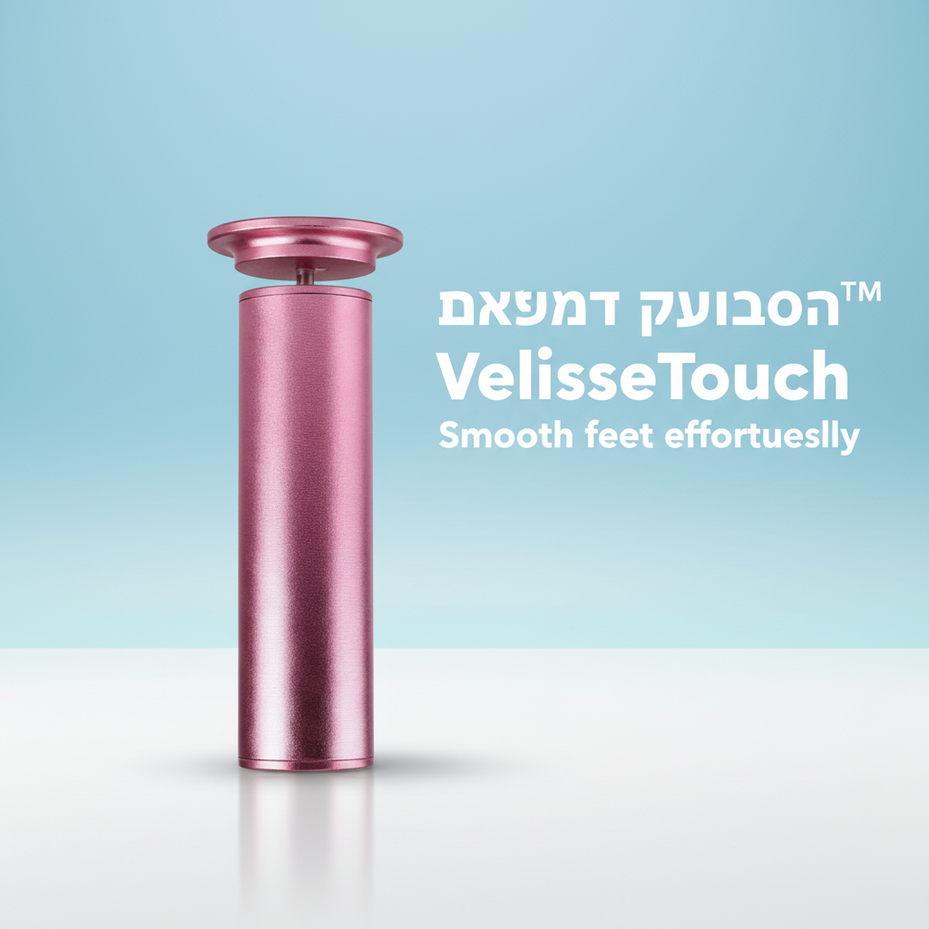 מכונת פדיקור ™VelisseTouch